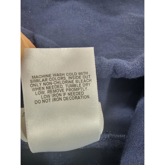 Disney Walt Disney World Hoodie Mens Medium Mickey Mouse Since 1971 Pullover - Picture 3 of 10